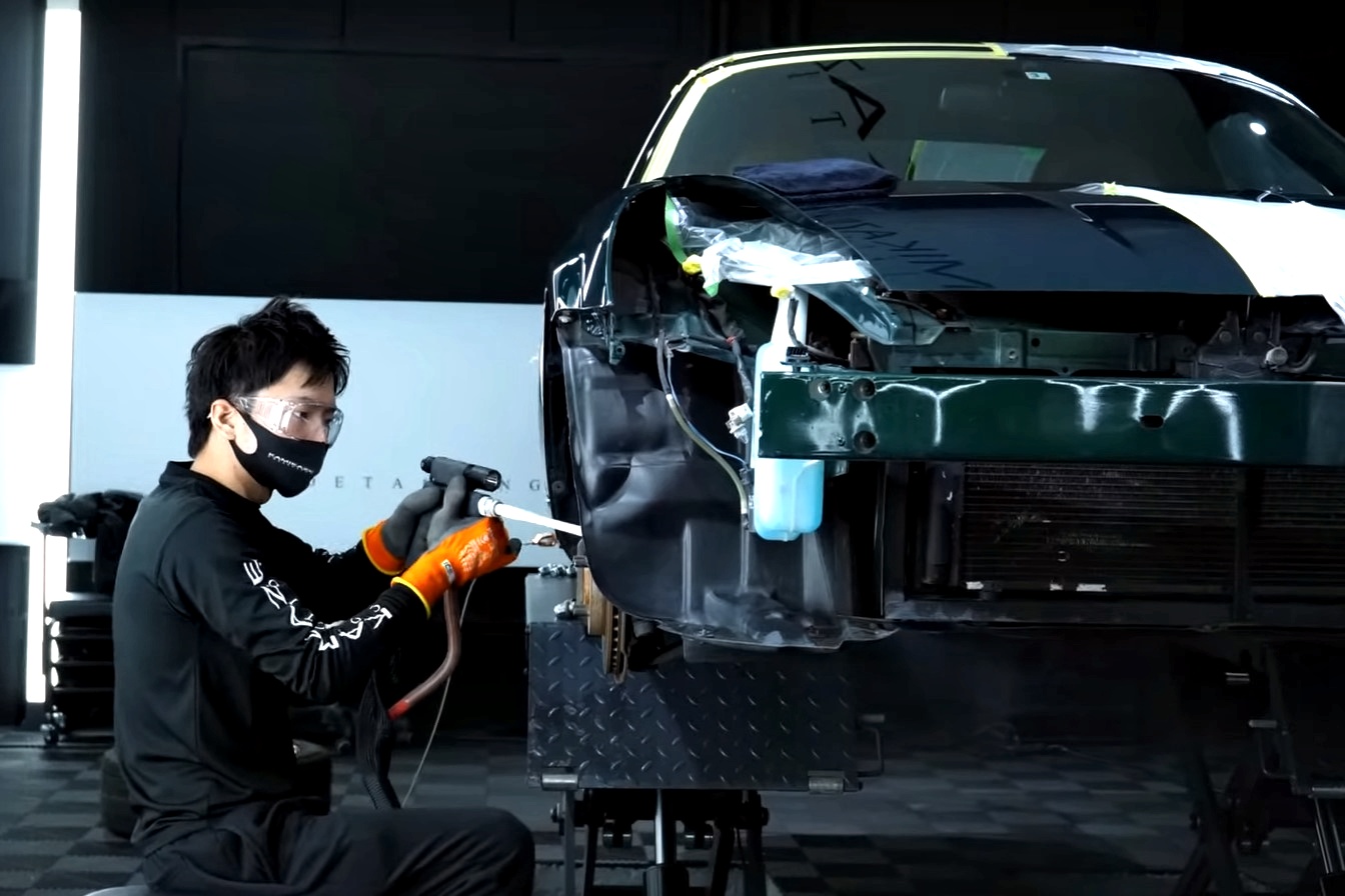 japonsky autodetailing